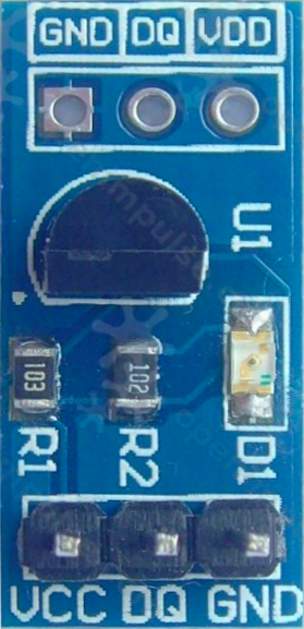 Image of DS18B20 Module