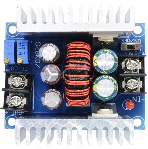 Image of Step Down Buck converter