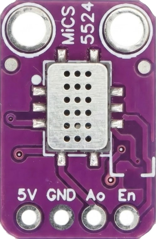 Image of MICS5524 Module