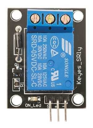 Image of RELAY SRD-05VDC-SL-C