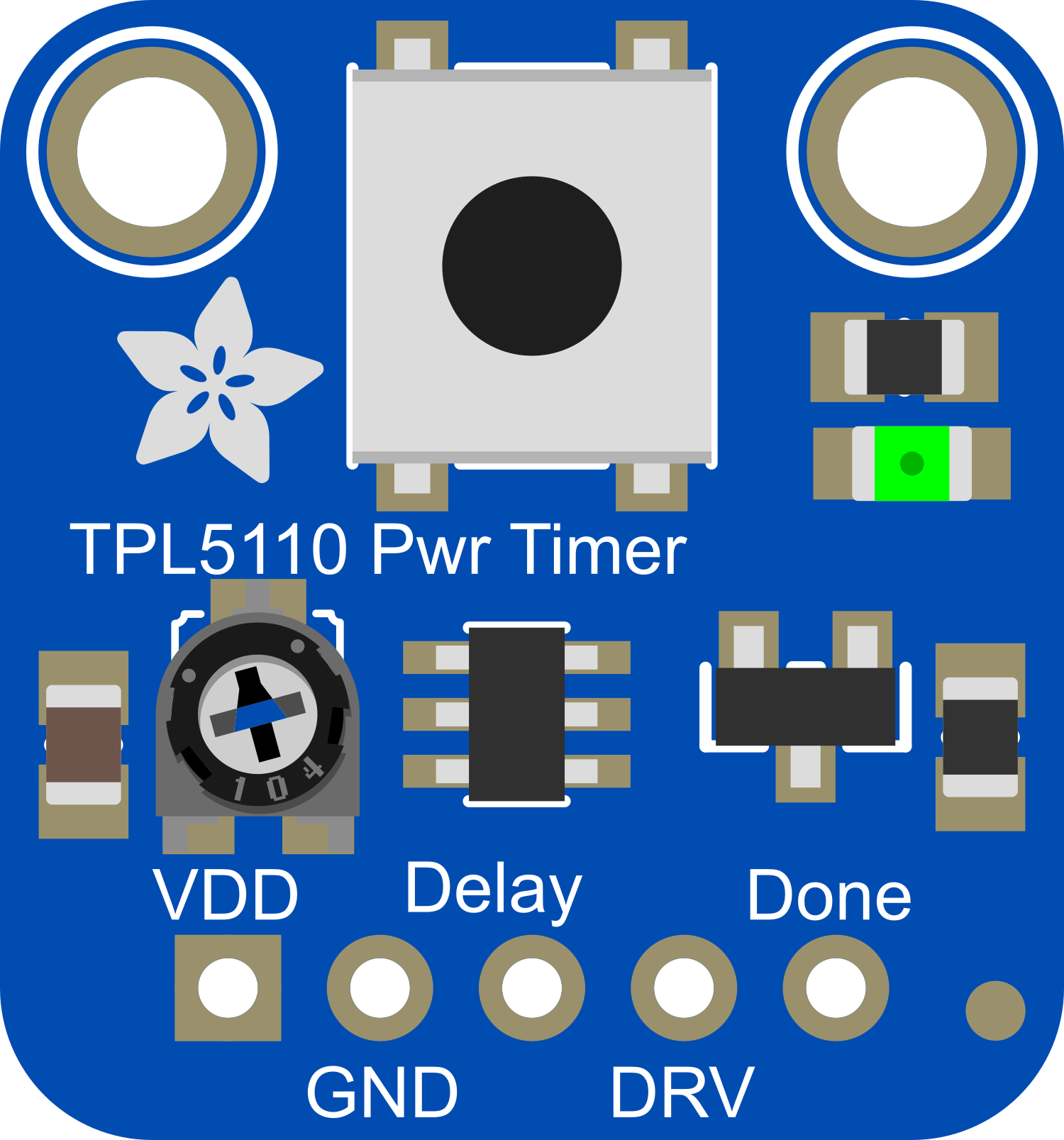 Image of Adafruit TPL5110 Power Timer