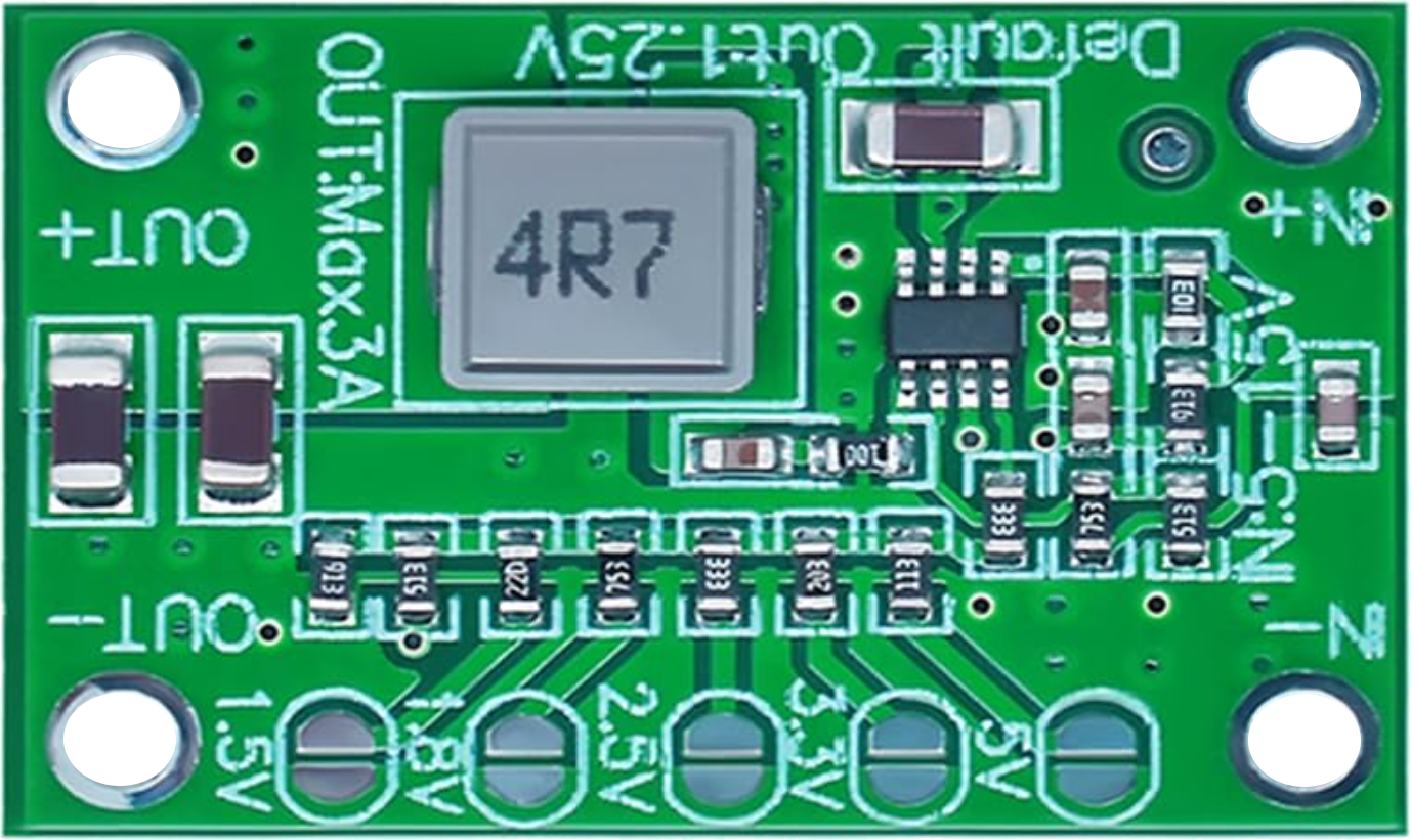 Image of DC-DC Converter