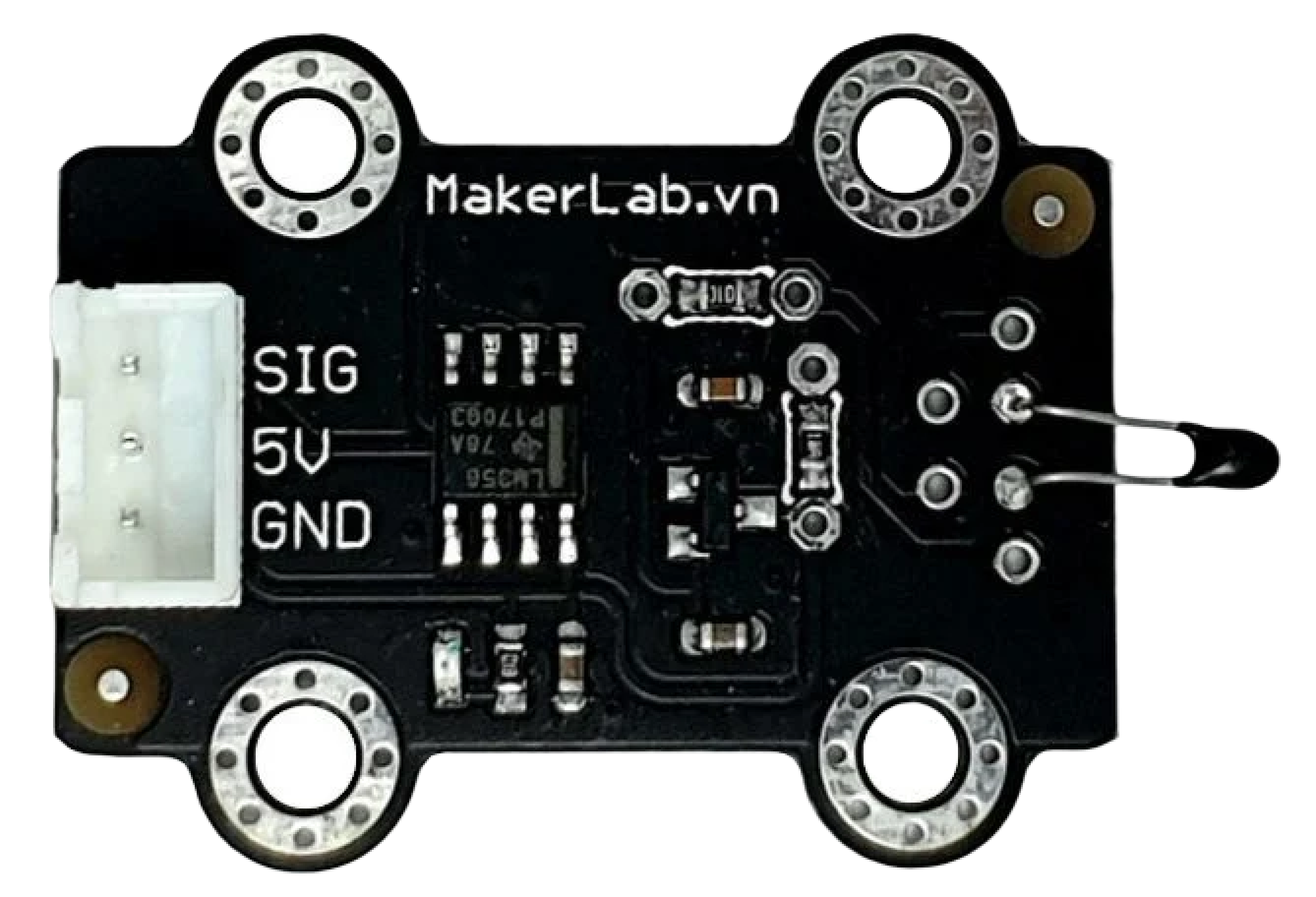 Image of MKE-S05 NTC Temperature Sensor