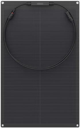 Image of 테무 태양광 패널 100W 타입 1