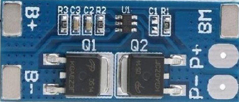 Image of 2s BMS