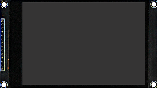 Image of 4.0inch Capacitive SPI Module ST7796