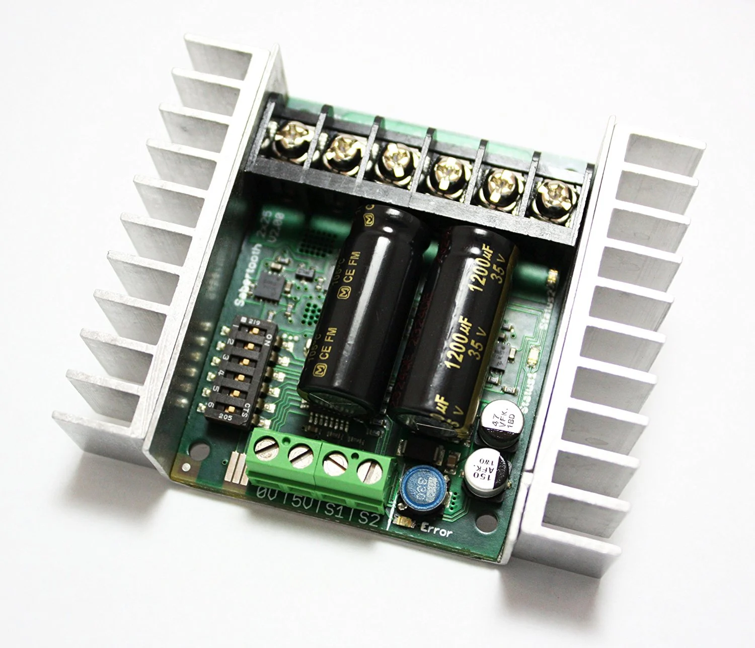 Image of Sabertooth 32A Dual Motor Driver