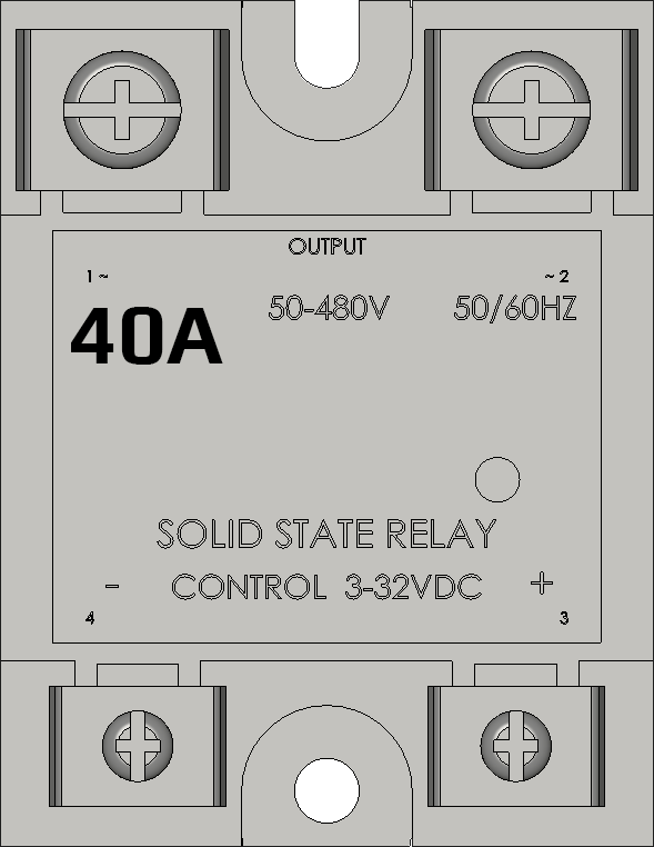 Image of SSR-40A