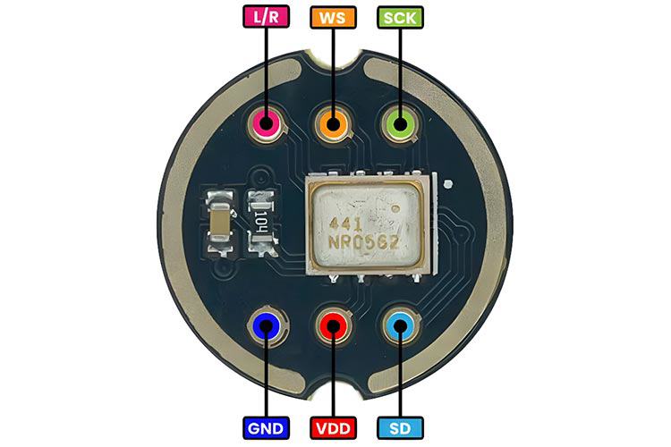 Image of I2S Digital microphone