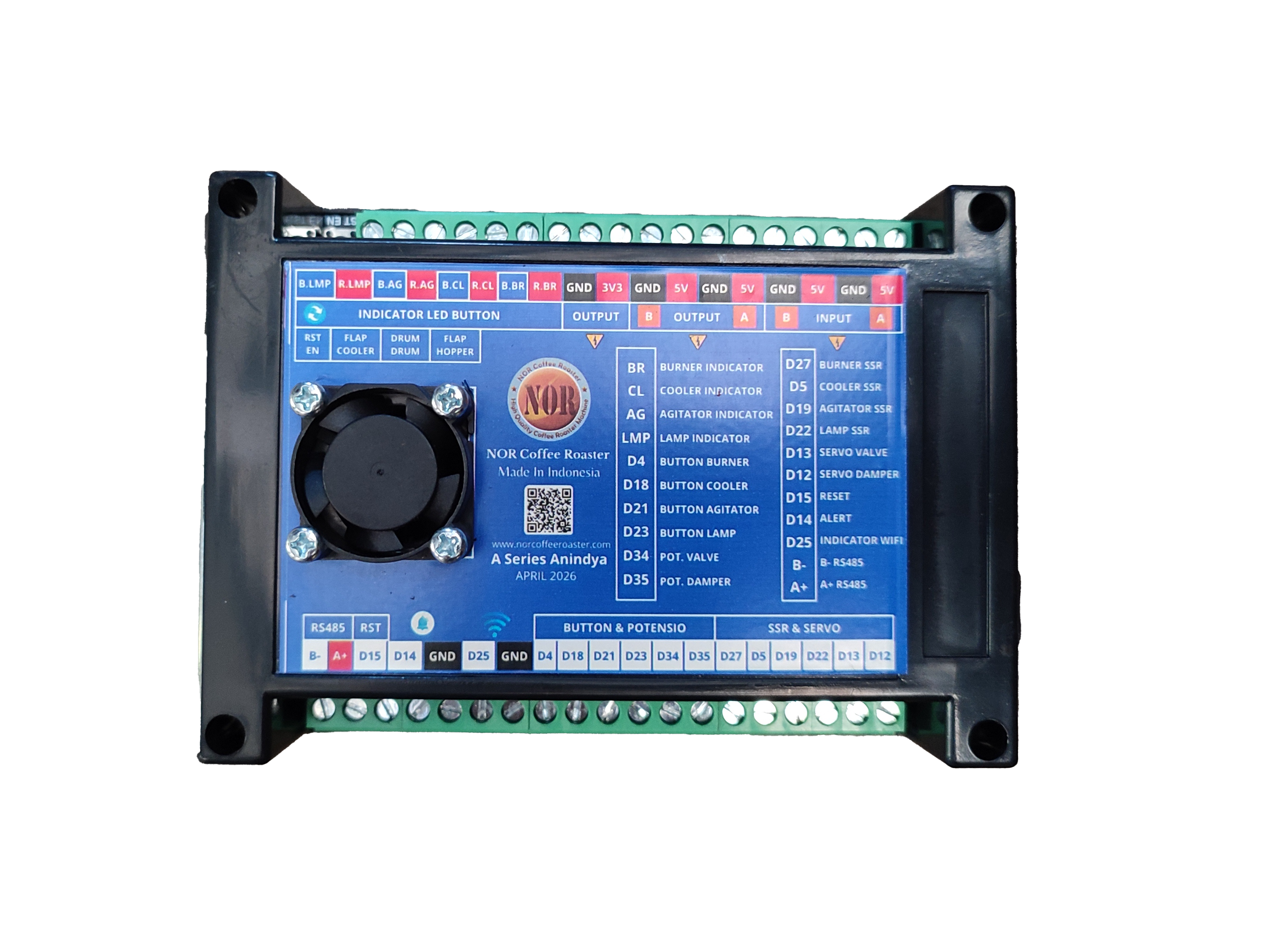 Image of Modul Mikrokontroller