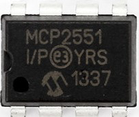 Image of MCP2551