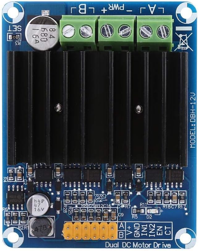 Image of motor controller