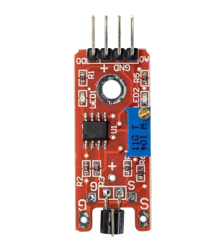 Image of Metal_Touch Module