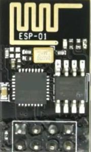 Image of Serial WiFi Module