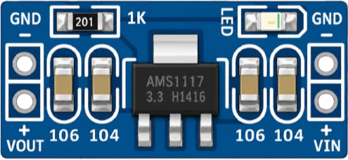 Image of AMS1117 3.3V