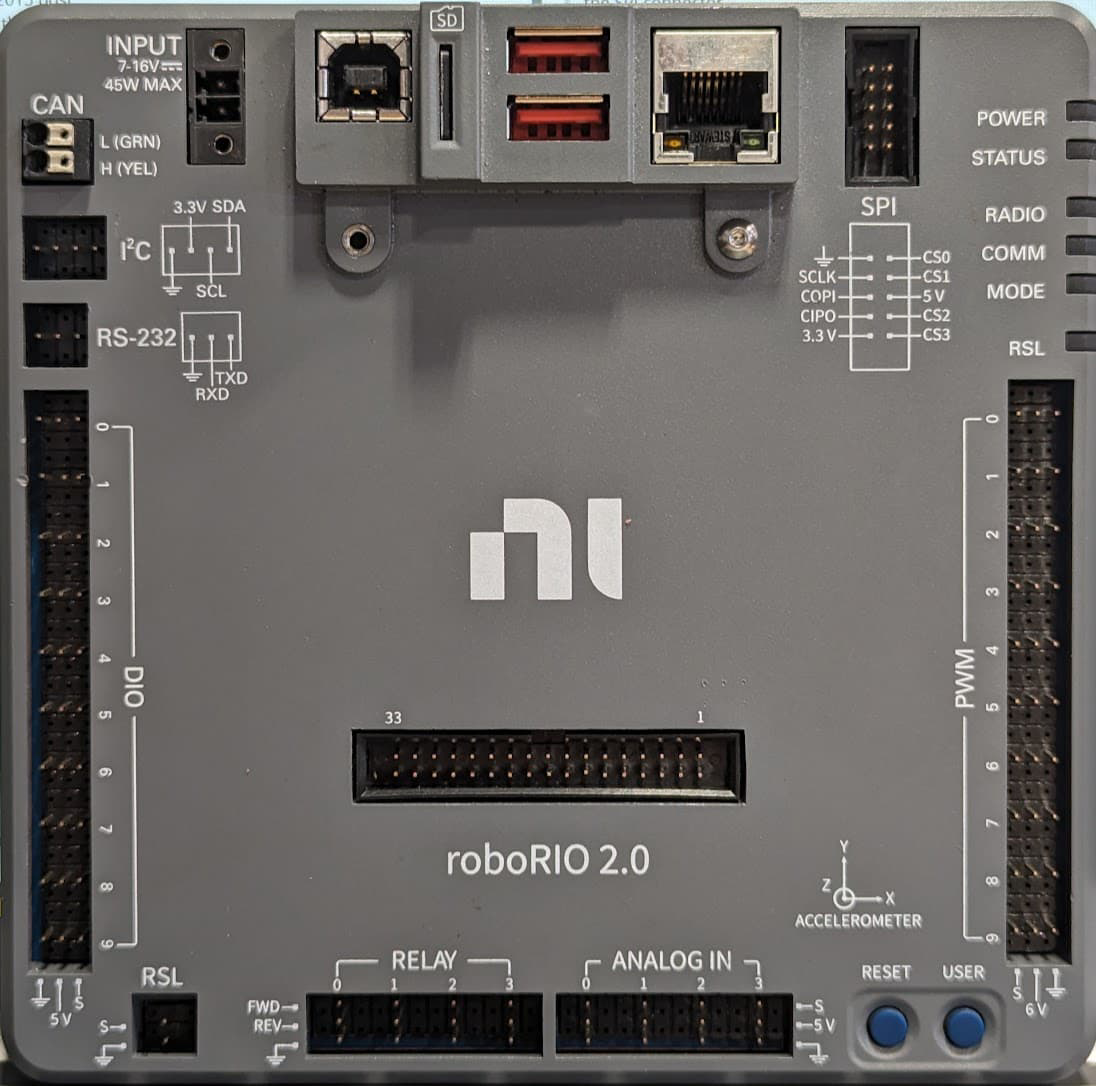 Image of RoboRio 2.0