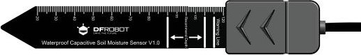 Image of Capacitive Soil Moisture Sensor