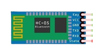 Image of Modulo Bluetooth HC-05