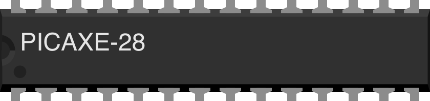 Image of PICAXE-28