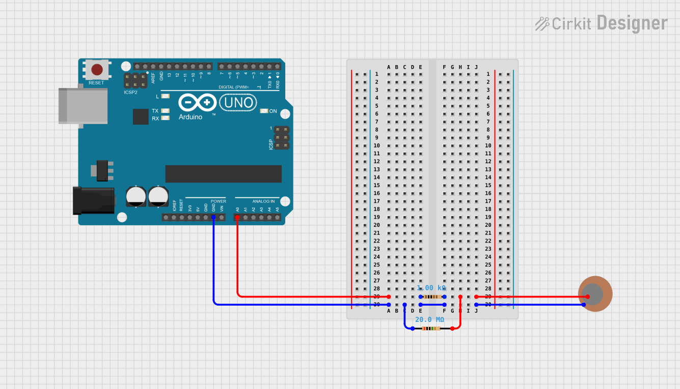 Image of Piezo - simplu: A project utilizing Piezo Sensor in a practical application