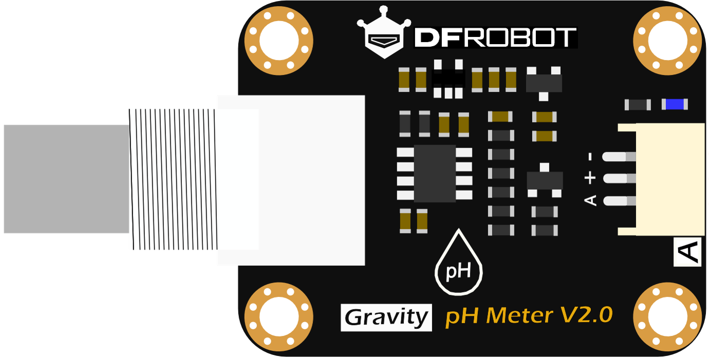 Image of Gravity pH Meter V2.0