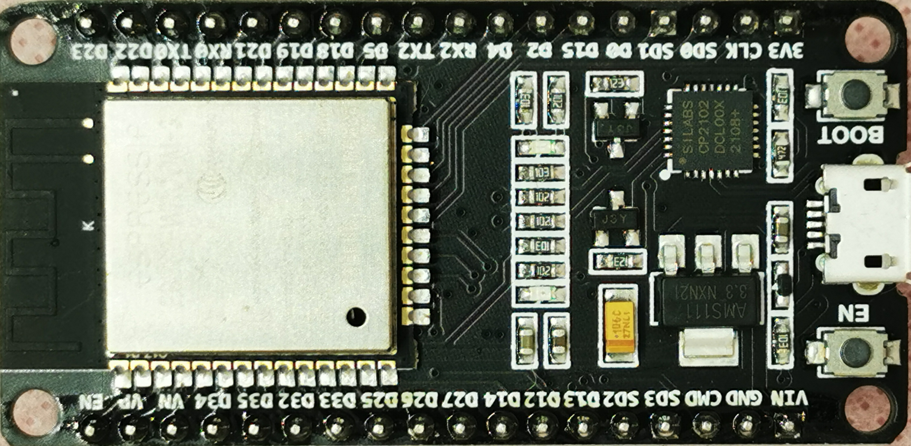 Image of ESP32-36PINS-DEVKIT-V1