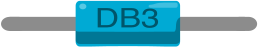 Image of ST DB3 DIAC (DO-35)
