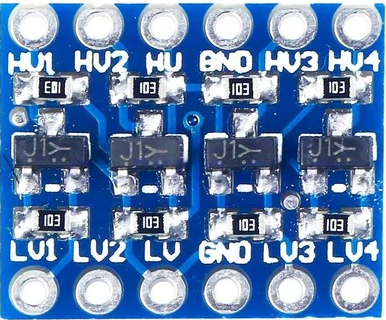 Image of Logic level switcher
