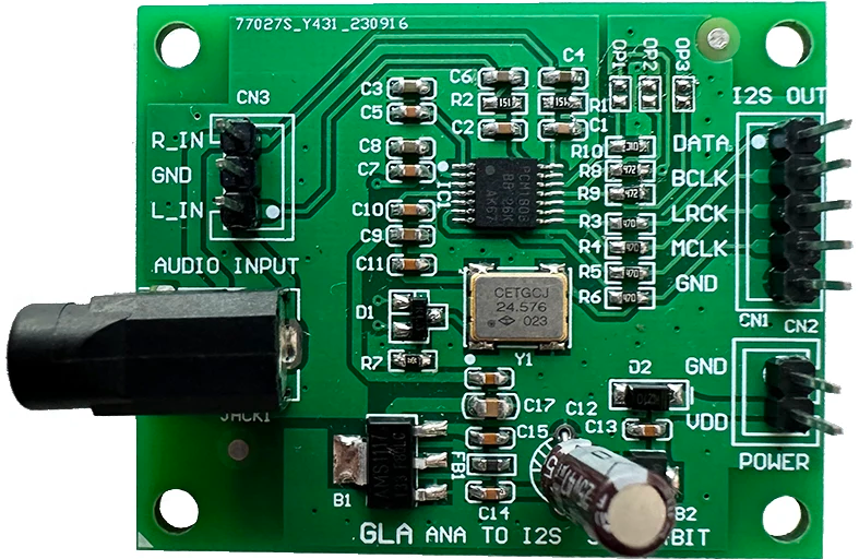 Image of PCM1808 Module