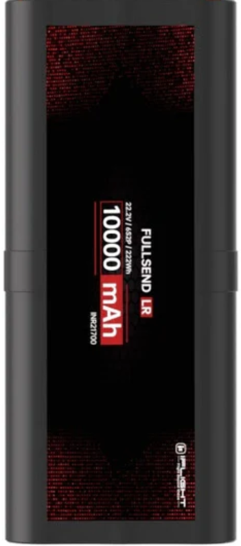 Image of Fullsend 6S 10000mAh Li-Ion Battery
