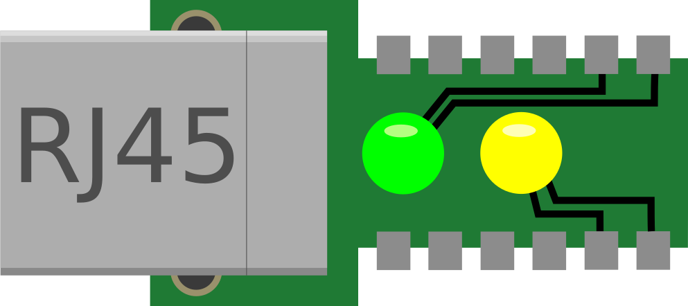 Image of RJ45-TRXCOM