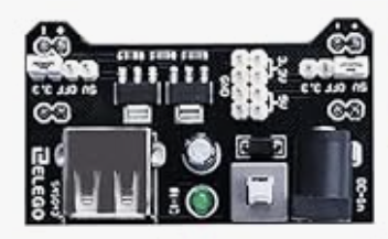 Image of DC Power Supply Module