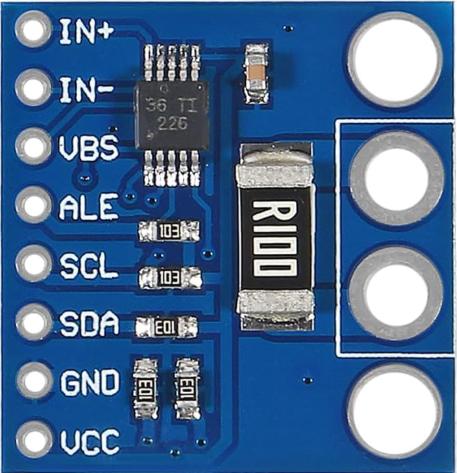 Image of INA226