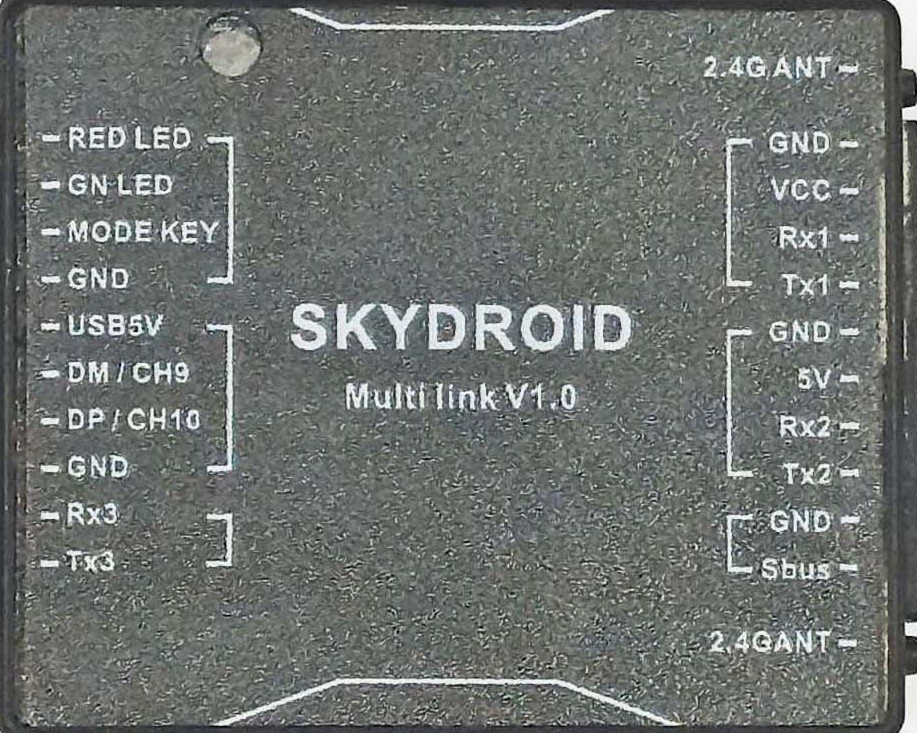 Image of Multi link v1.0