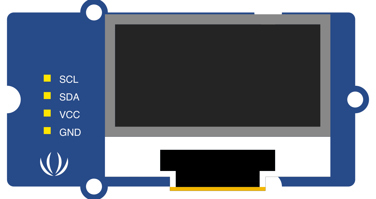 Image of Grove OLED 128x96
