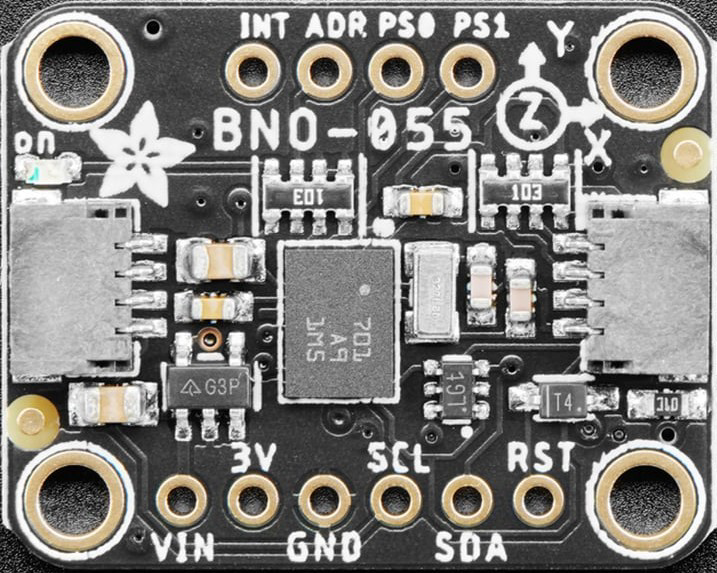 Image of BN0 O55 (9DoF IMU)