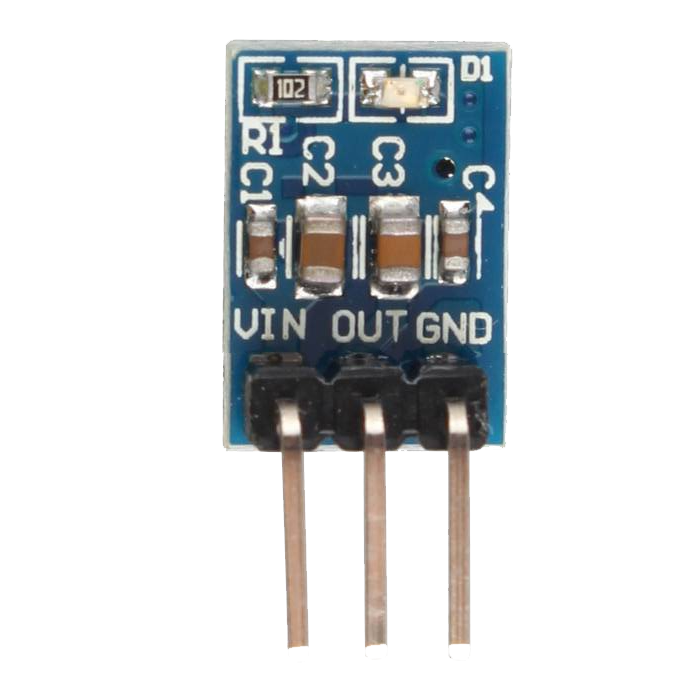 Image of 3.3V regulator