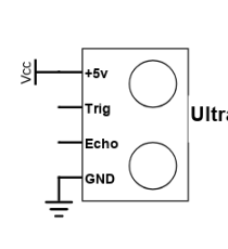 Image of ultrasonic sensor