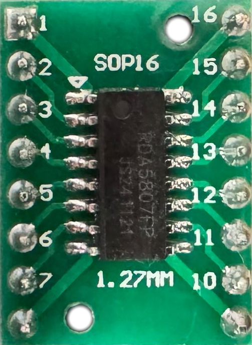 Image of RDA5807FP