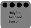 Image of Holybro Airspeed Sensor