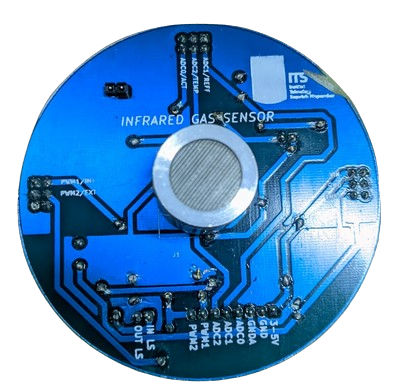 Image of IR GAS SENSOR