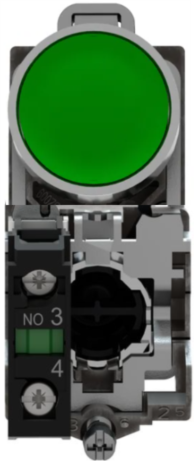 Image of START PUSH BUTTON