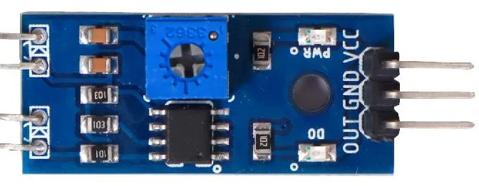 Image of Modul IR