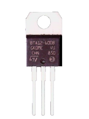 Image of BTA12 to-220