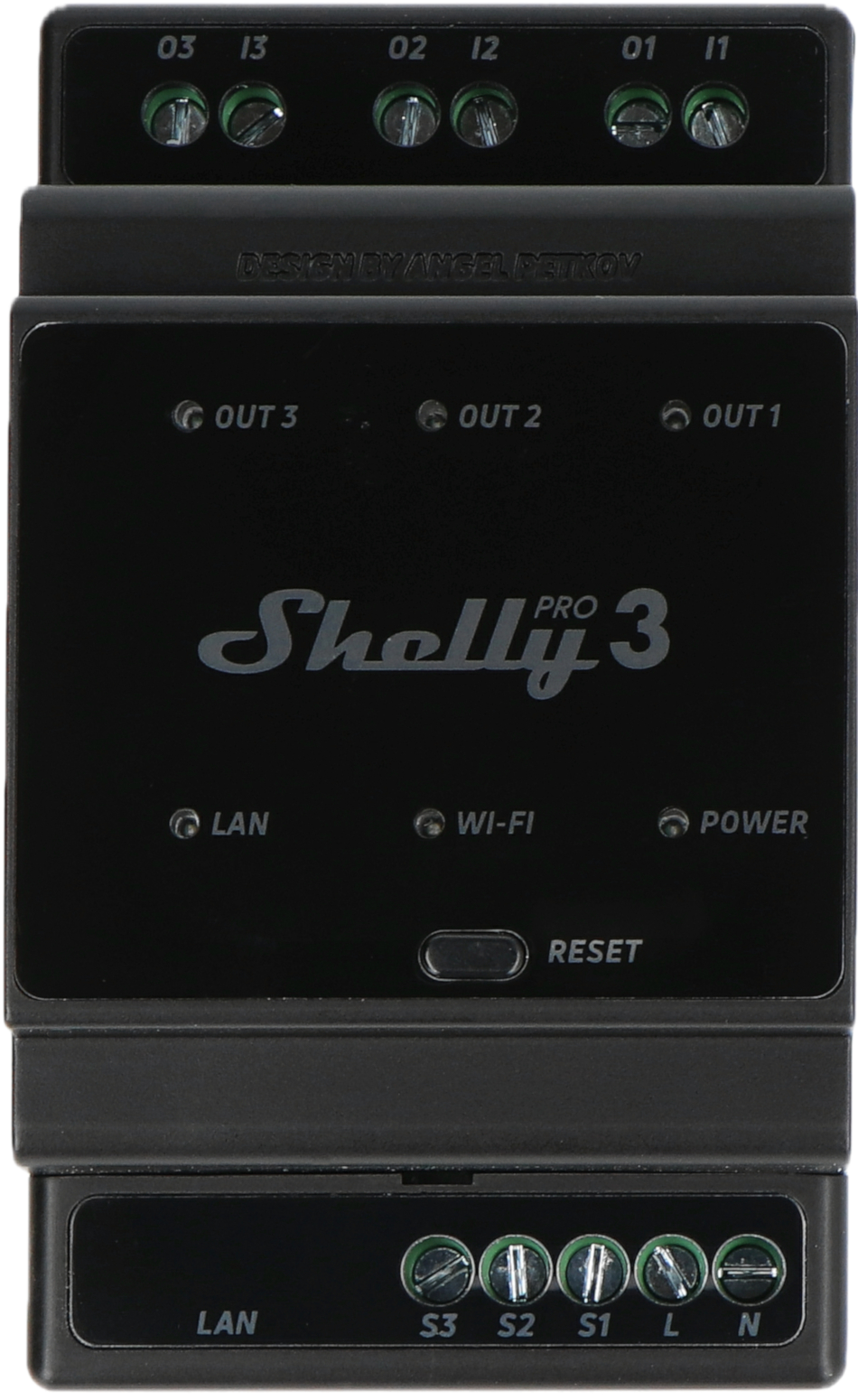 Image of Shelly Pro 3