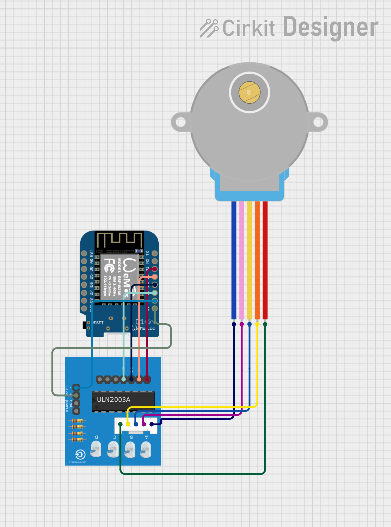 Image of Ssss: A project utilizing Ethernet Smooth Stepper in a practical application