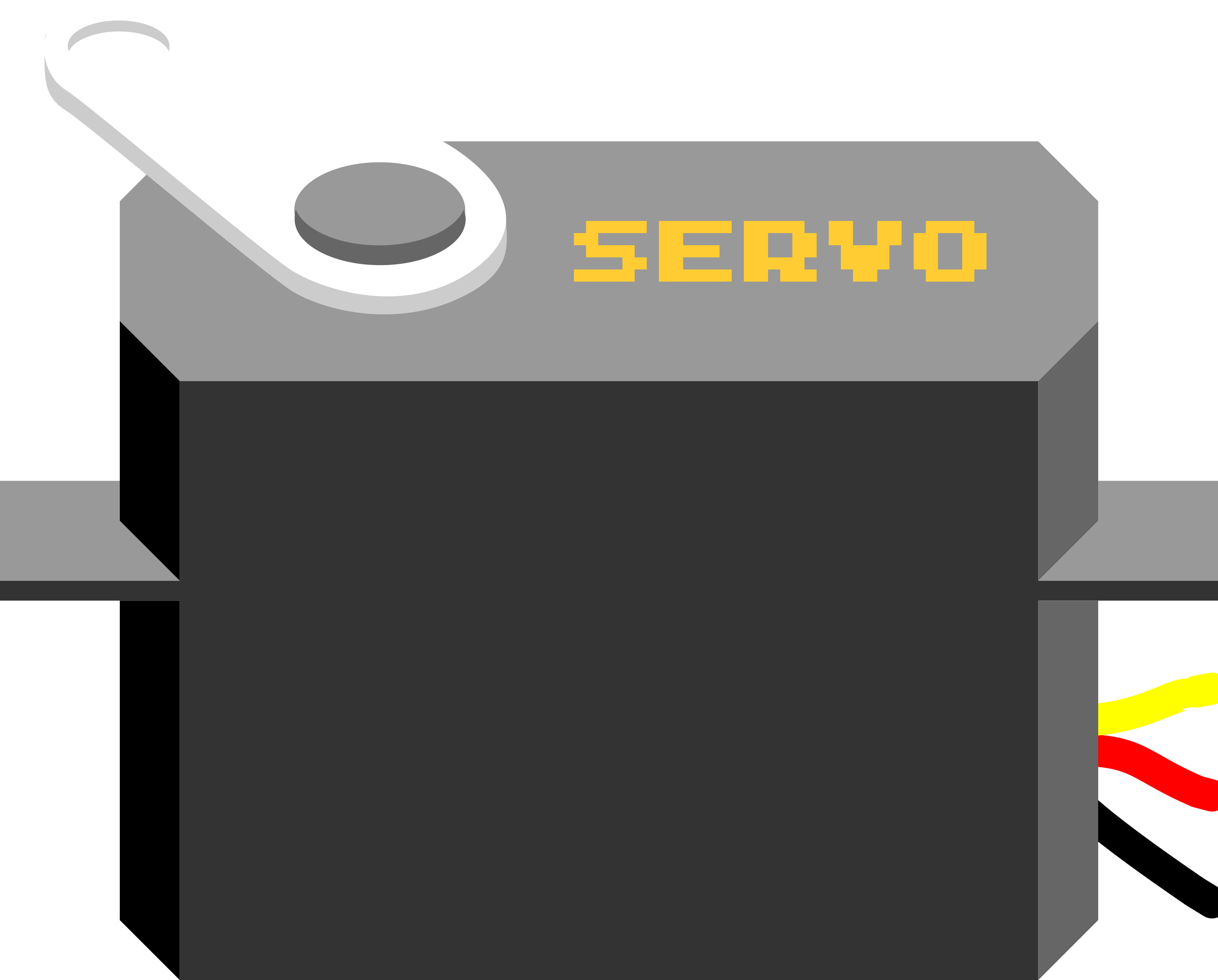Image of servo aux