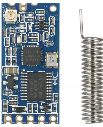 Image of HC12 SI4463