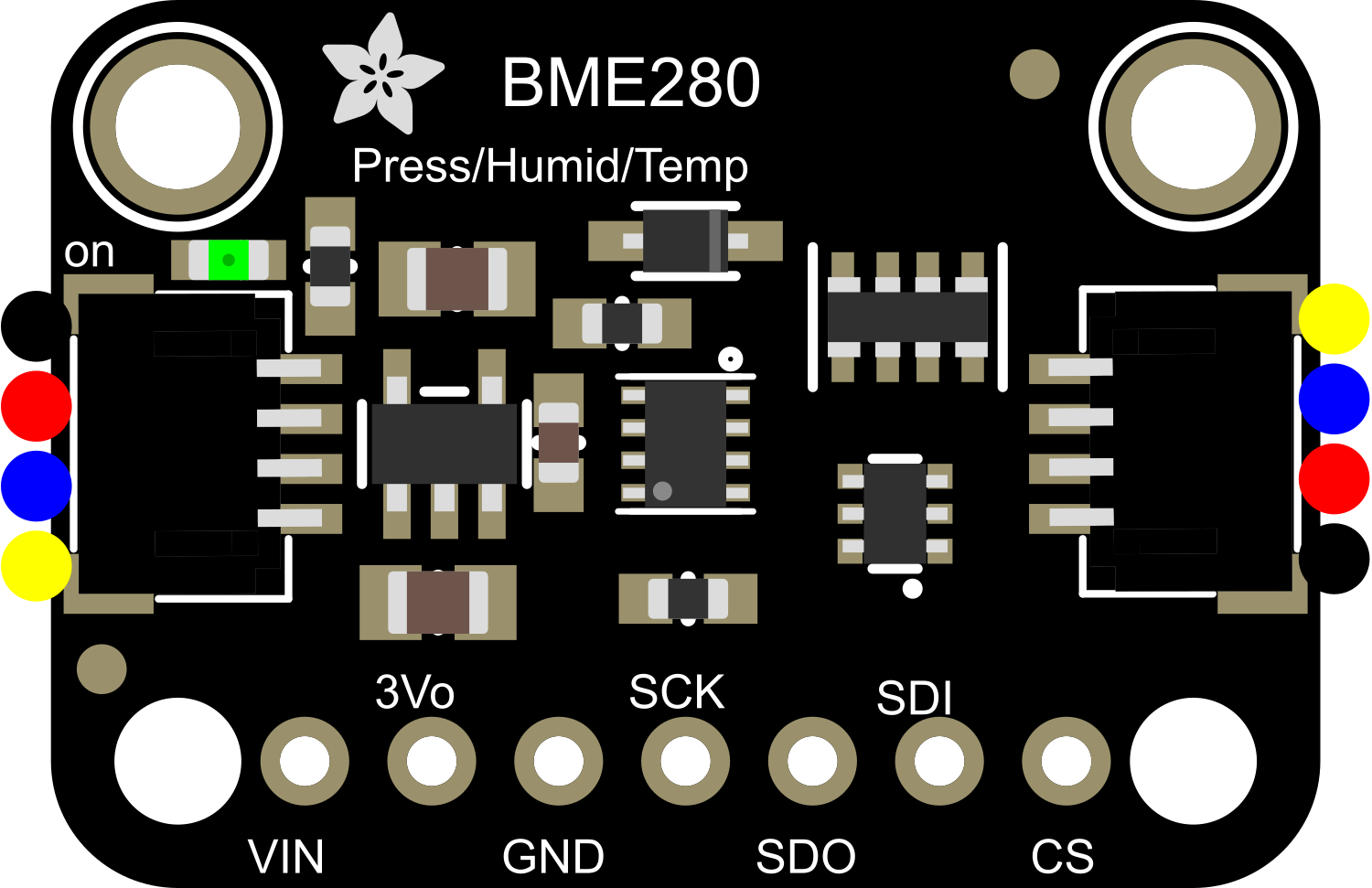 Image of Adafruit BME280