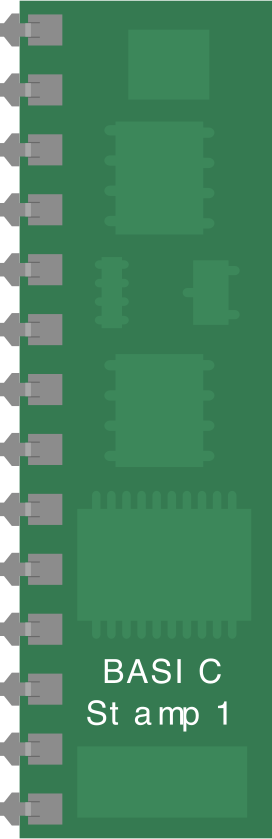 Image of BASIC Stamp 1